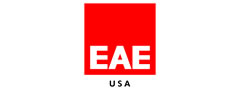 Red square logo with EAE text in white and USA underneath, symbolizing a company in the United States.